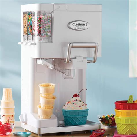 Top 3 Electric ice cream maker review