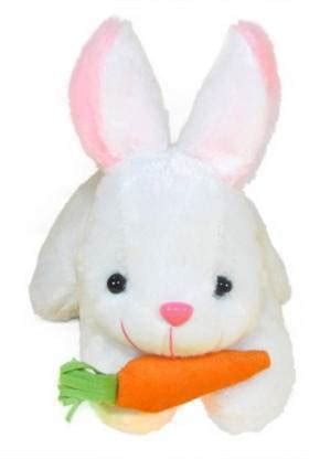 Mishka Toys White Rabbit Toy - 11 inch - White Rabbit Toy . Buy Rabbit ...