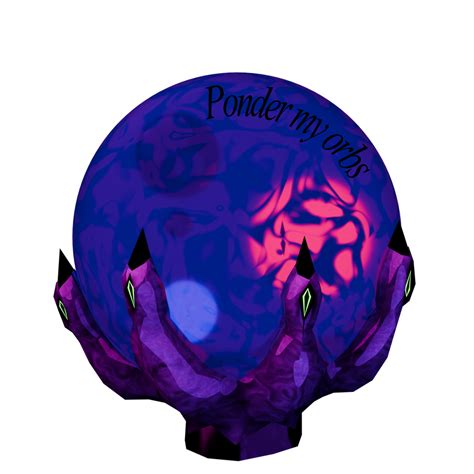 PonderTheOrbBG by able3d on DeviantArt