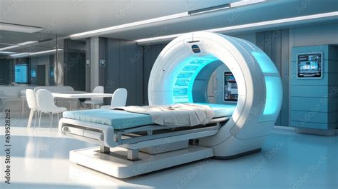 Image result for How Comfortable Is a CT Scan Machine