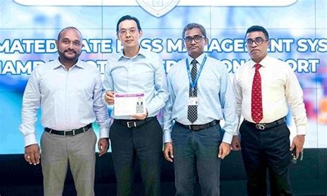 Hambantota Port rolls out Sri Lanka’s first automated gate pass system