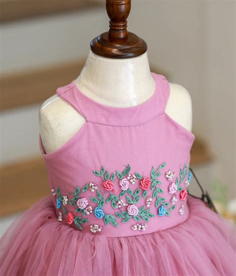 Birthday Dresses For Baby Girls | Nakshatra Kids – NakshatraKids LLP