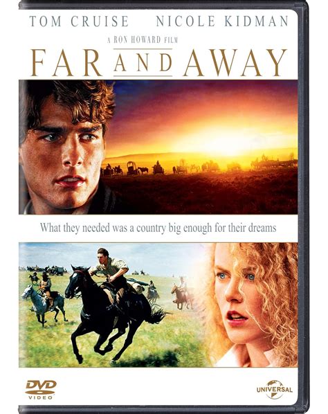 Tom Cruise - Far and Away (1992) - A Ron Howard Film: Amazon.in: Tom ...