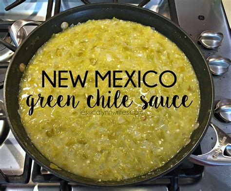 Green chile sauce recipe new mexico – Artofit