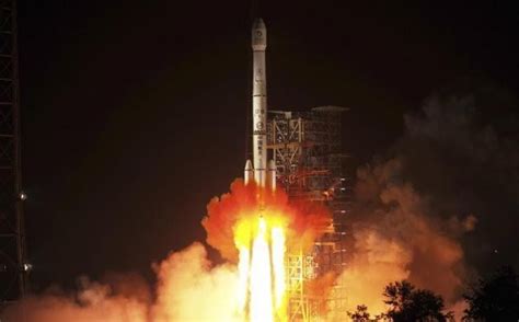 Russian Proton Rocket Carrying Advanced Satellite Crashes Soon after ...