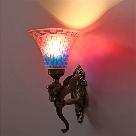 Arus Antique Uplight Wall Lamp : Amazon.in: Home & Kitchen