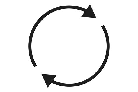 Circle Arrow Icon