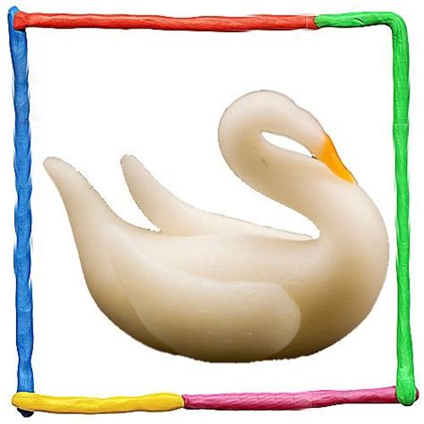 Cisne Tutorial Plastilina 的图像结果