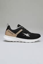 Reebok India Official | Emergo Runner M - Men Black Running Shoes - Men ...