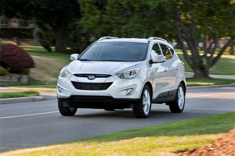 2013 Hyundai Tucson Review, Ratings, Specs, Prices, and Photos - The Car Connection