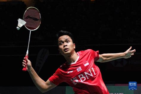 羽毛球——新加坡公开赛：印尼选手金廷获男单冠军_腾讯新闻