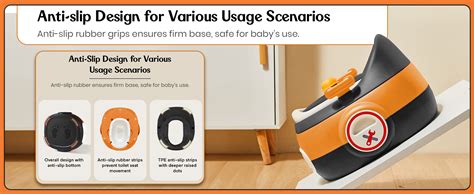 Buy StarAndDaisy Potty Seat/Chair for Kids 1-5 Years / 3-In-1 Baby ...