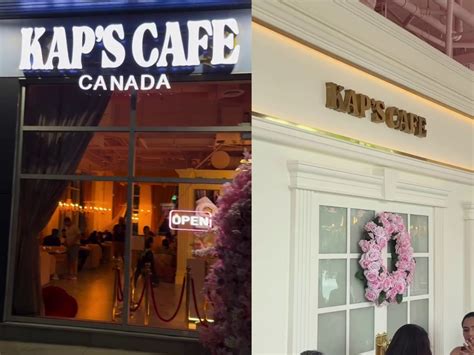 Step inside Kapil Sharma's wife Ginni Chatrath's new cafe in Canada ...