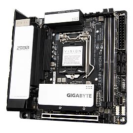Buy Gigabyte Z590i VISION D Creators Mini-ITX Motherboard Best Price in ...