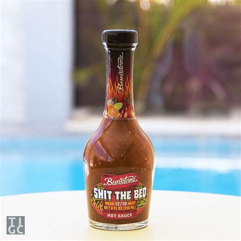 Holy Shit Hot Sauce