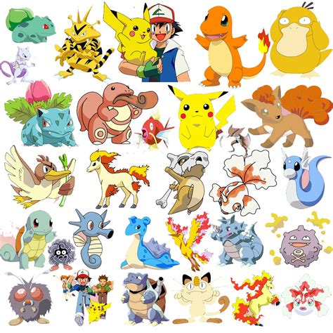 12+ Pokemon Clipart - Preview : This Is A Digital | HDClipartAll