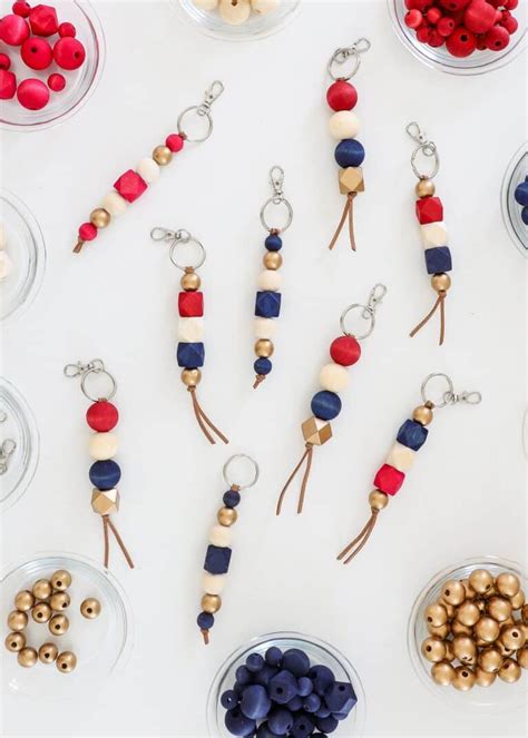 Image result for DIY Key Chains