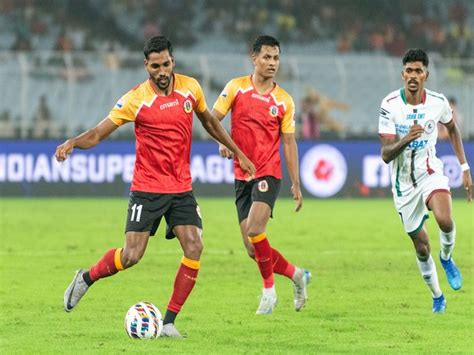 East Bengal FC's scoring streak meets Mumbai City FC's strong defence ...