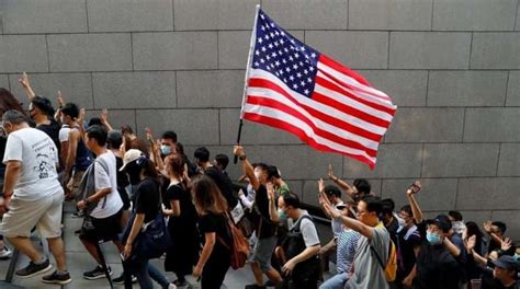 US consulate in Hong Kong denies Global Times' allegations of collusion ...