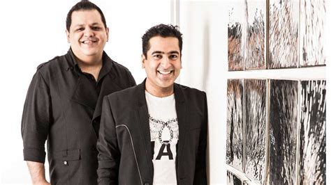 Rohit Gandhi & Rahul Khanna Fashion nights | GQ India