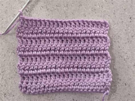 Image result for Crochet Point de Bride Tutorial