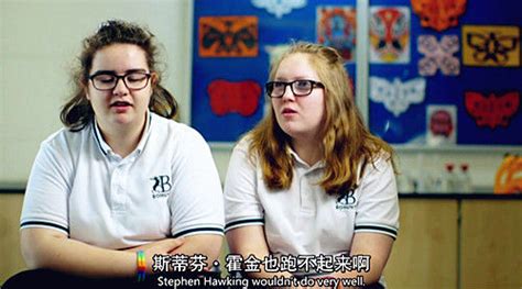 赴英教学中国教师指责BBC纪录片:挑最乱的播|纪录片|赴英教学_新浪新闻