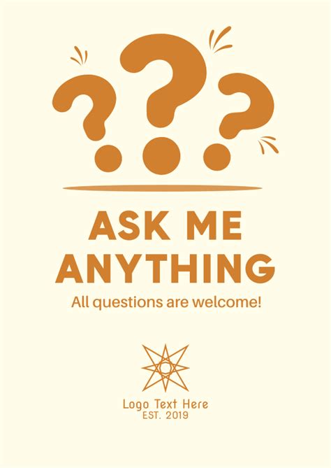 Questions Welcome 的图像结果