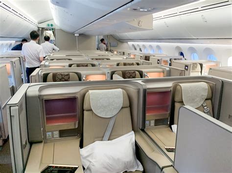 787 Dreamliner Business Class 的图像结果