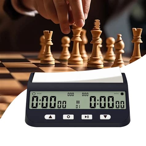 Image result for Digital Chess Timer