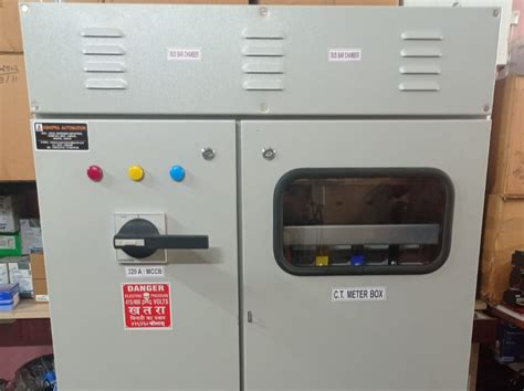 Kshipra Automation - Manufacturer of Electrical LT Panels, Solar LT ...