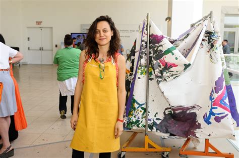 ‘It’s About Transference of Energy’: Watch Tala Madani Explain the Process Behind Her Highly ... - Artnet Paintings