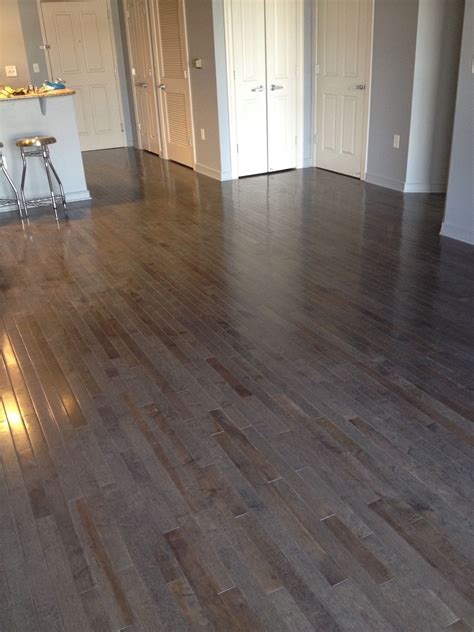 Gray is a perfect neutral to complement your home's style! Pewter Maple ...