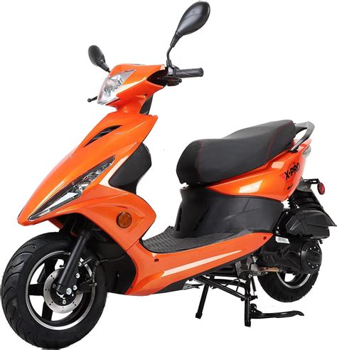 9 Pros & Cons of The X-PRO 150cc Adult Gas Moped (Orange) [Review 2026]