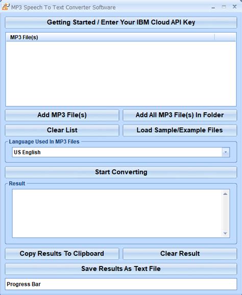 Image result for Convert MP3 to Text