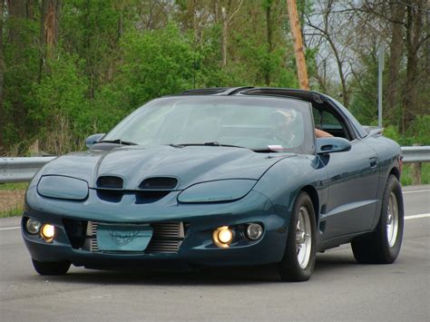 1998 Pontiac Firebird - Overview - CarGurus