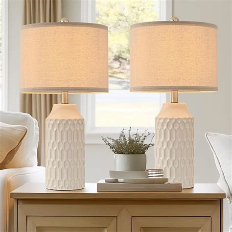 10 Best Modern Ceramic Table Lamp Sets to Elevate Your Space ...
