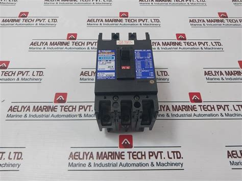 Terasaki Xs50Nb 3 Pole Circuit Breaker Ac660V 50-60Hz – Aeliya Marine