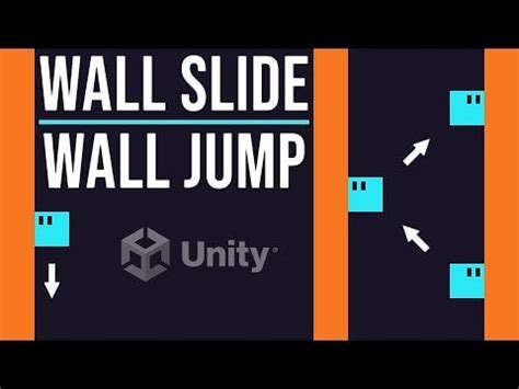 Unity Wall Switching 的图像结果