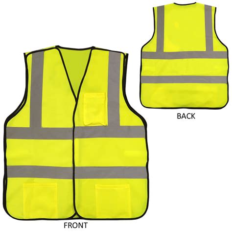 How To Wash Yellow Safety Vest at Jaime Cardenas blog