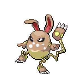 Hitmonrill #106.184 - FusionDex.org
