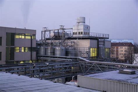 Heilbronn, Deutschland | Münzing Chemie