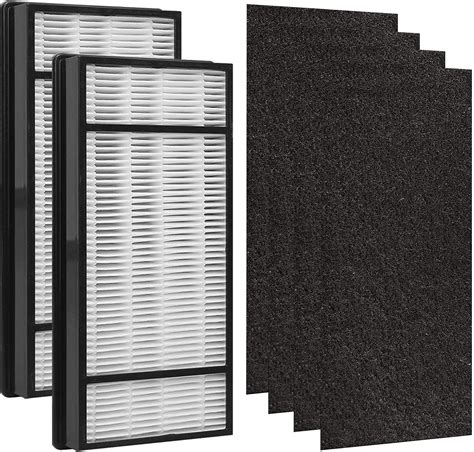 HRF-H2C True HEPA Replacement Filter (H) Compatible with Honeywell Air ...