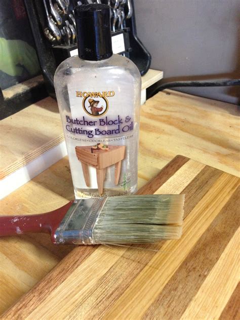 DIY Butcher Block Cutting Board Tutorial | The Rodimels Family Blog