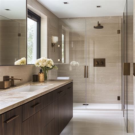 Modern Luxury Master Bathroom Top Luxury Bathroom Design Ideas