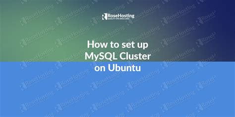 Image result for Add Cluster to MySQL Instance