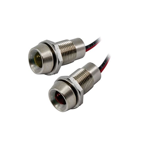 Image result for Panel Mount LED Indicator