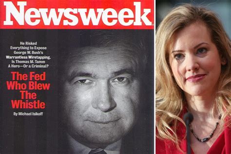 Pre-Snowden Whistleblower Thomas Tamm Faces Misconduct Charges, 12 ...