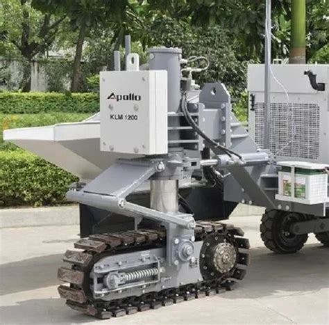 Kerb Paver Spares - Kerb Paver Spare Parts - Apollo Klm 1200 Kerb Paver ...