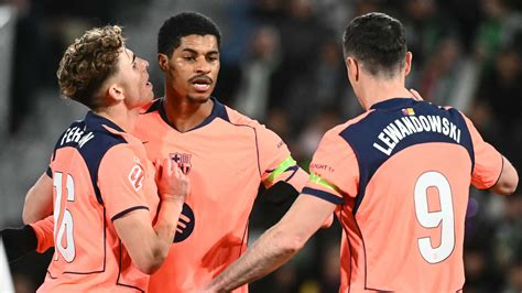El Barcelona podría tomar una decisión sorprendente sobre el traspaso ...