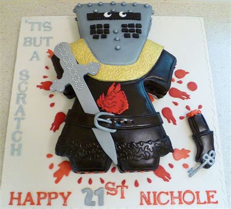 Image result for Monty Python Cake